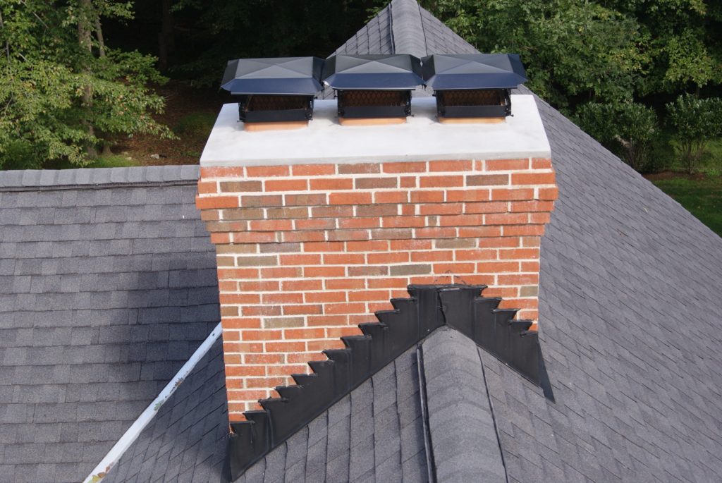 Brick Chimney Repair Springfield IL 3 | Rick Williams Masonry