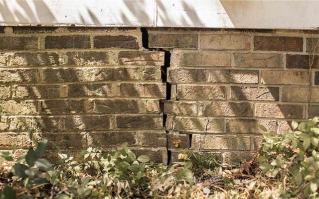 brick foundation repair springfield il | Rick Williams Masonry
